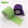 100% Cotton Tape Multi-color Waterproof Athletic Tape For Sports